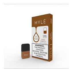 MYLE SWEET TOBACCO 20mg