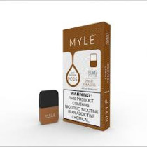 MYLE SWEET TOBACCO 20mg