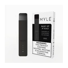 MYLE BASIC KIT JET BLACK