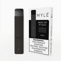 MYLE BASIC KIT JET BLACK