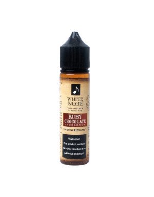 White Note Ruby Chocolate Tobacco