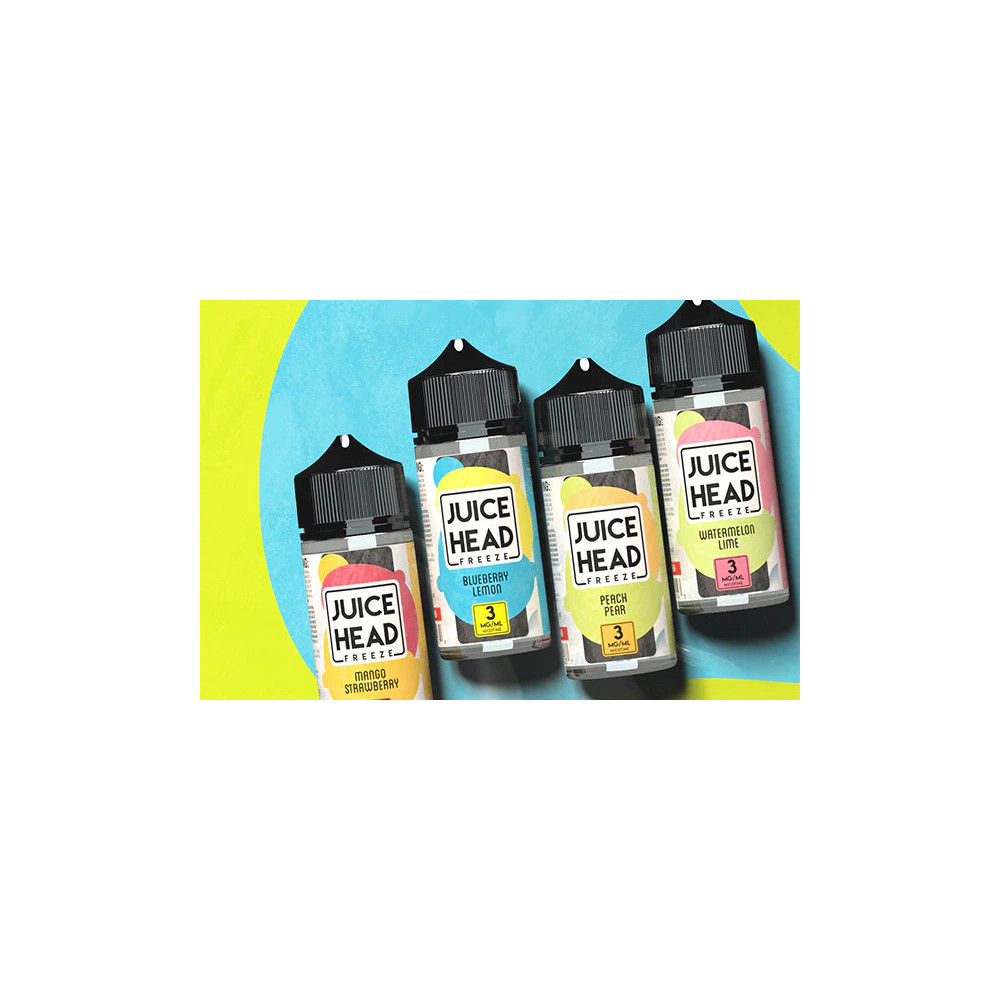 JUICE HEAD LIQUID