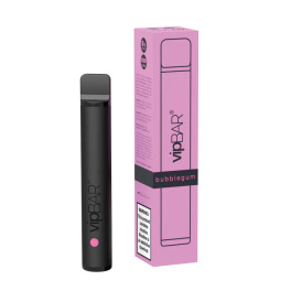 VIPBAR BUBBLEGUM 1000 PUFFS 2%