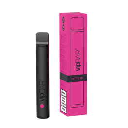 VIPBAR LOLLIPOP 1000 PUFFS 2%