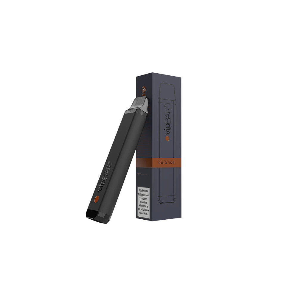 VIPBAR COLA ICE 2000 PUFFS 2%