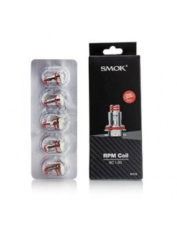 Smok RPM coil mesh 1.0