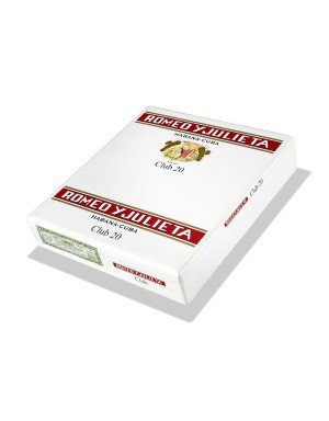 Romeo Y Julieta Club 20