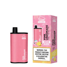 GOOD BARS PINK LEMONADE 3500 PUFFS 5%