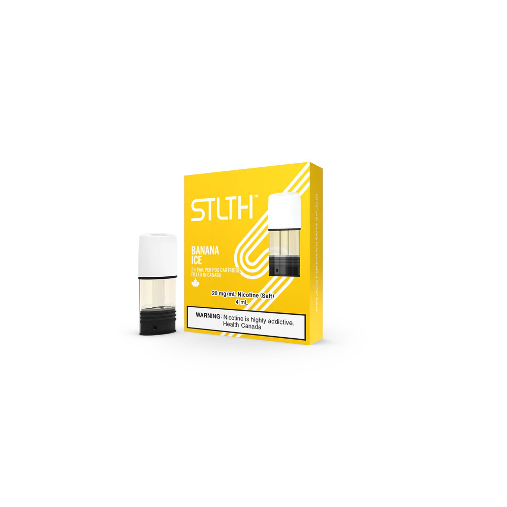 POD STLTH BANANA ICE 20mg