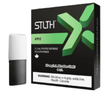 POD STLTH APPLE 50mg