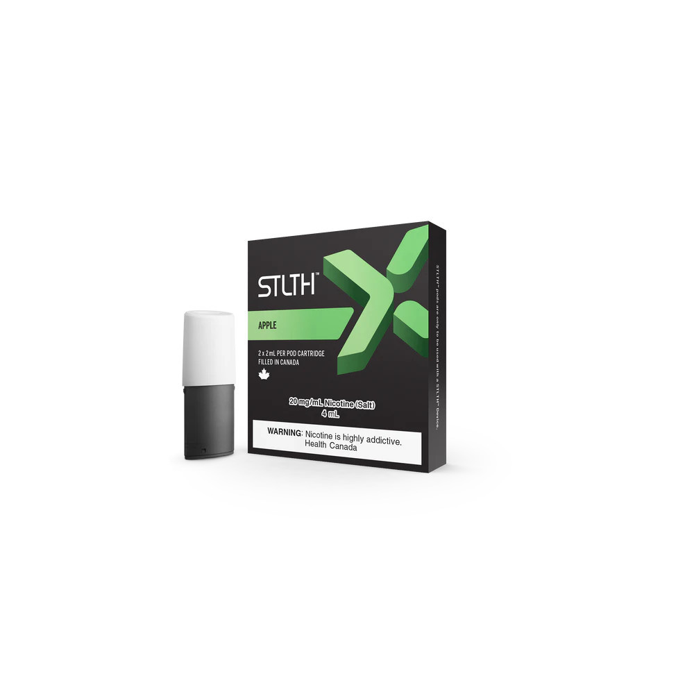 RECHARGES STLTH APPLE