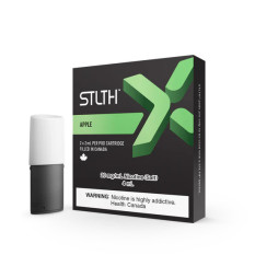 POD STLTH APPLE 35mg