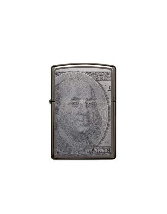 Zippo Currency Design