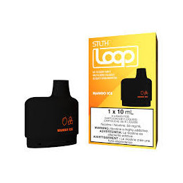 STLTH LOQO PODS MANGO ICE 5000P