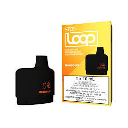 STLTH LOQO PODS MANGO ICE 5000P