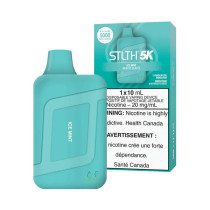 STLTH POD ICE MINT 5000 P