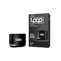 STLTH LOQO BATTERY NOIR