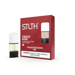 RECHARGES TTLTH TOBACCO