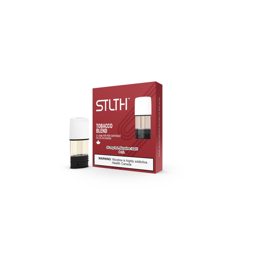 RECHARGES TTLTH TOBACCO