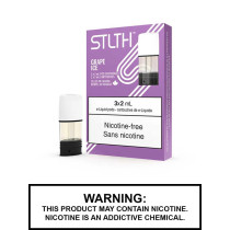 RECHARGES STLTH GRAPE ICE