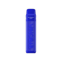 VINCIBAR F2500 BLUE RASPBERRY 2500 PUFFS