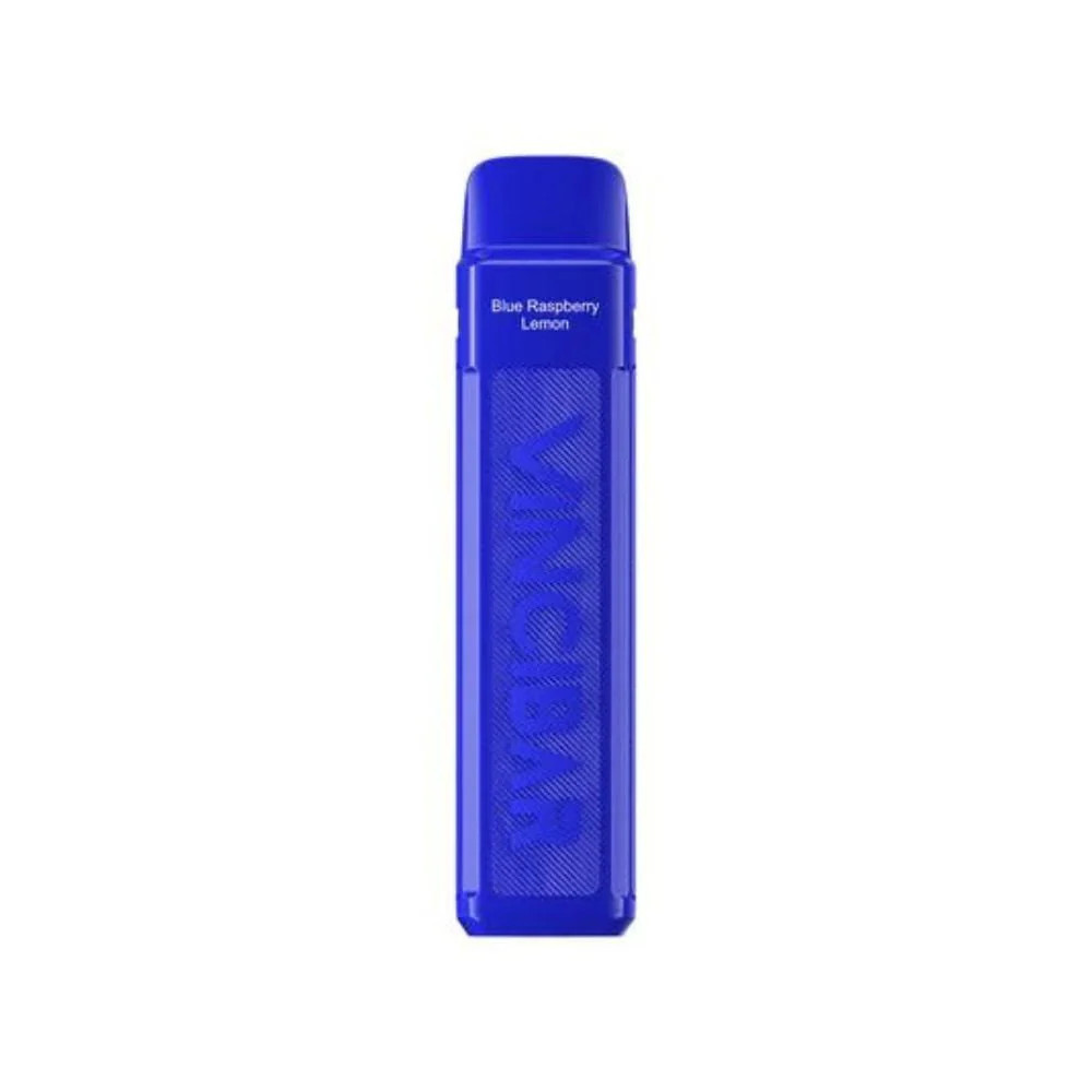VINCIBAR F2500 BLUE RASPBERRY 2500 PUFFS
