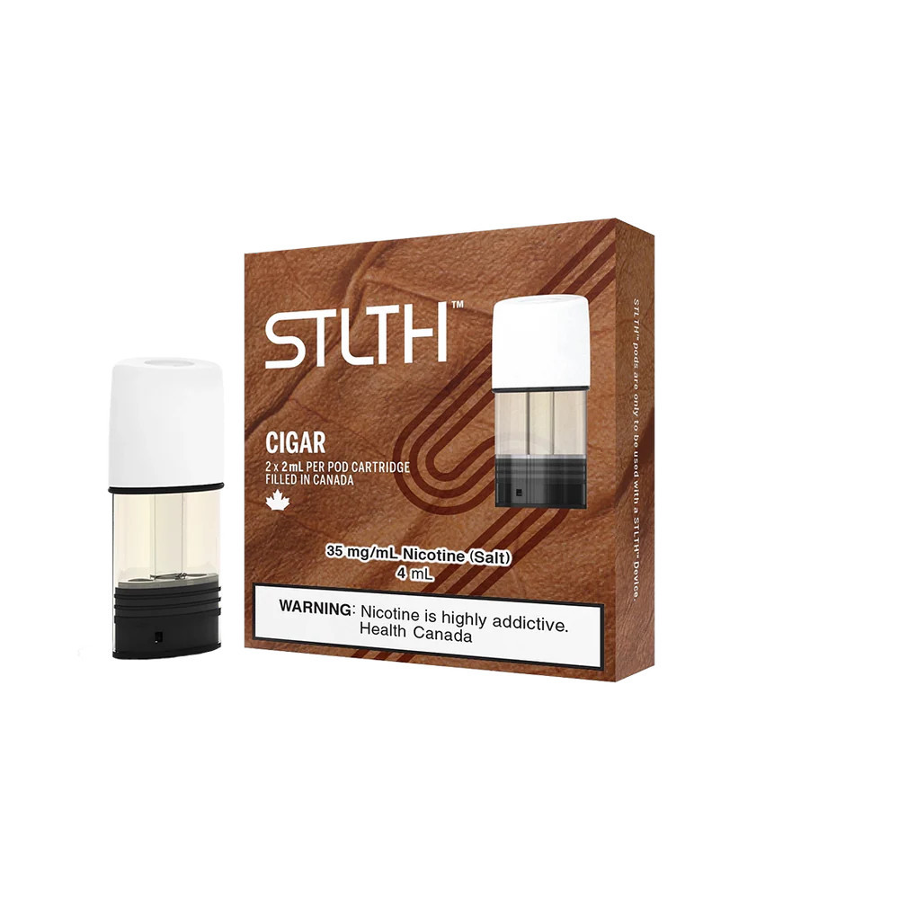 RECHARGES STLTH CIGAR