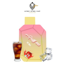 PUFF ME COLA ICE  6000 PUFFS 5%