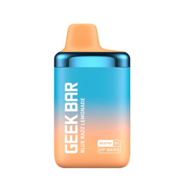 GEEK BAR BLUE RAZZ LEMONADE 4000 PUFFS 5%