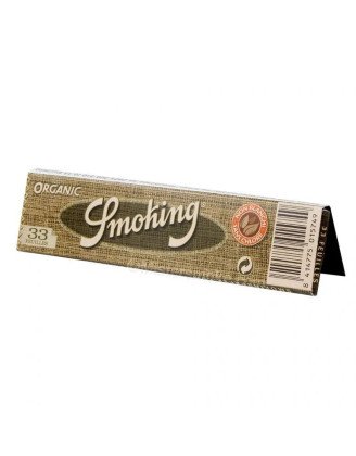 Smoking Organic  King Size