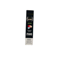 VIP APPLE ICE  5%2500 PUFFS