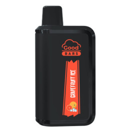 GOOD BARS GRAPEFRUIT ICE 5500 PUFFS 5%