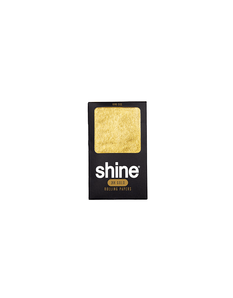 Shine 1 sheet pack king size