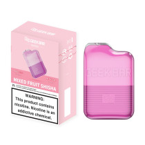 GEEK BAR MIXEDFRUIT SHISHA 4000 PUFFS 5%