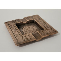 CENDRIER CUIVRE GRAND