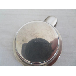 CENDRIER SILVER G