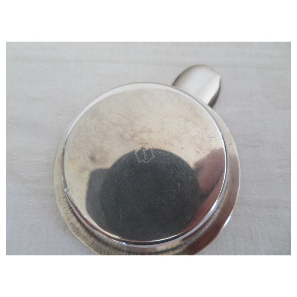 CENDRIER SILVER G