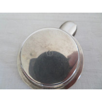 CENDRIER SILVER G