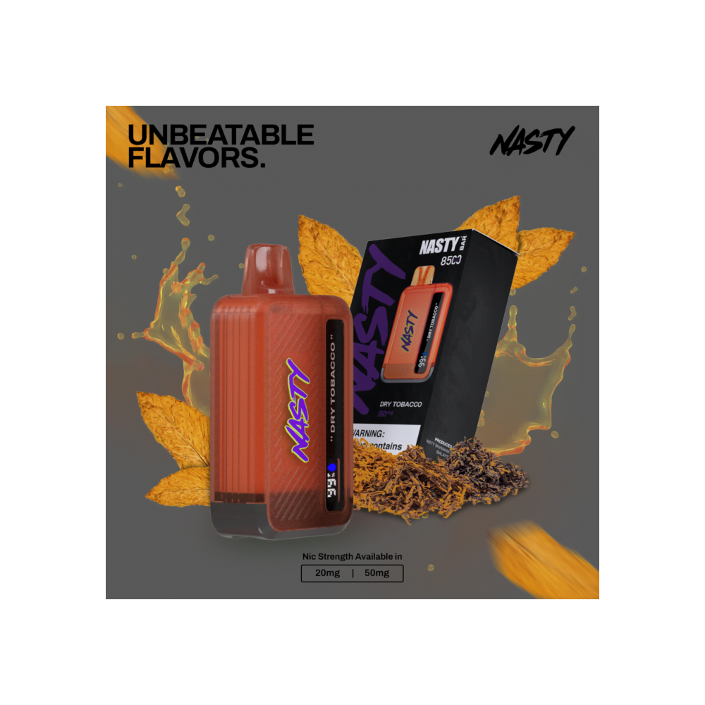 NASTY DRY TOBACCO