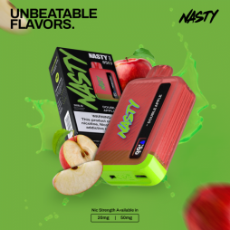 NASTY DOUBLE APPLE