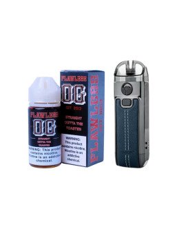 Kit E-cigarette Nord 4