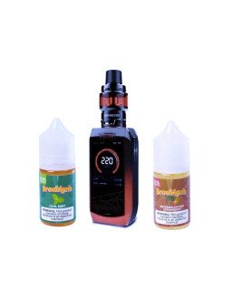 Kit E-cigarette Polar