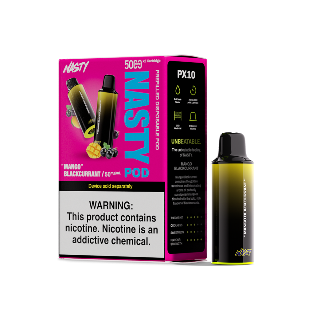 NASTY MANGO POD