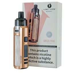 LODT VAPE QUEST URSA MINI