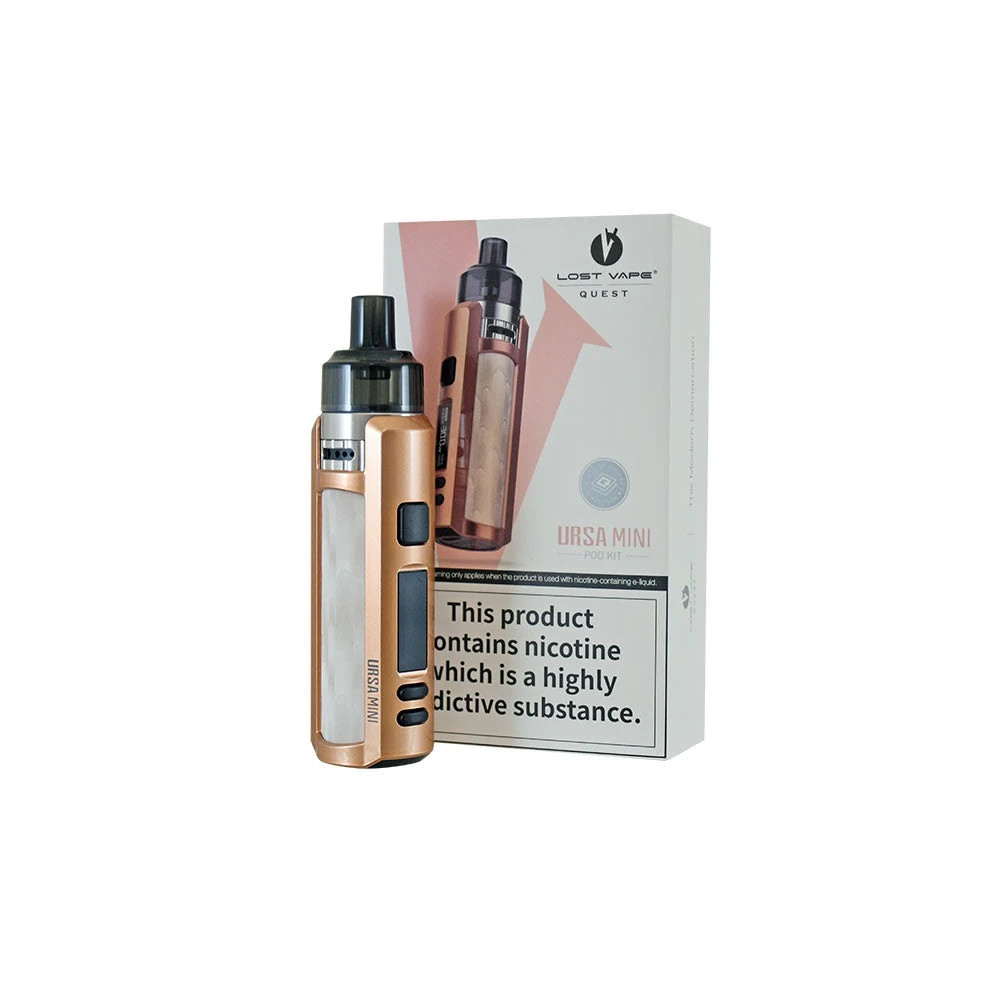 LODT VAPE QUEST URSA MINI