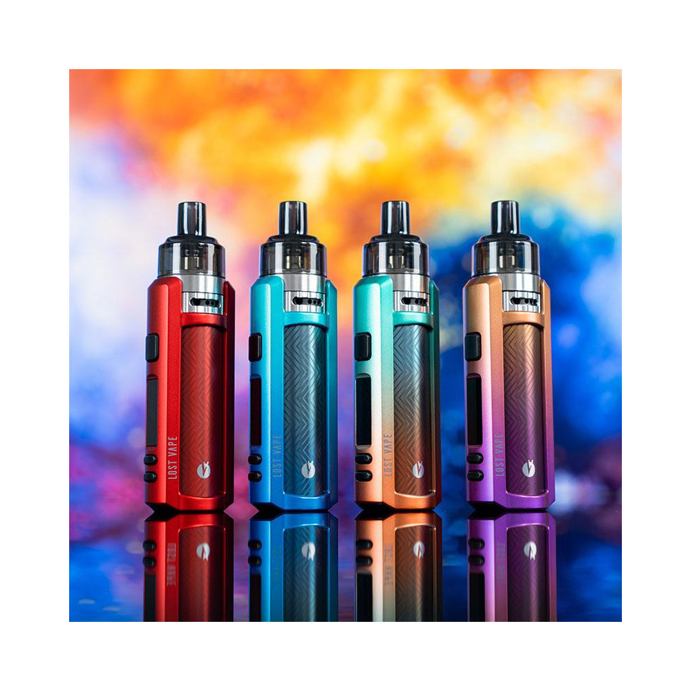 LOST VAPE QUEST URSA MINI