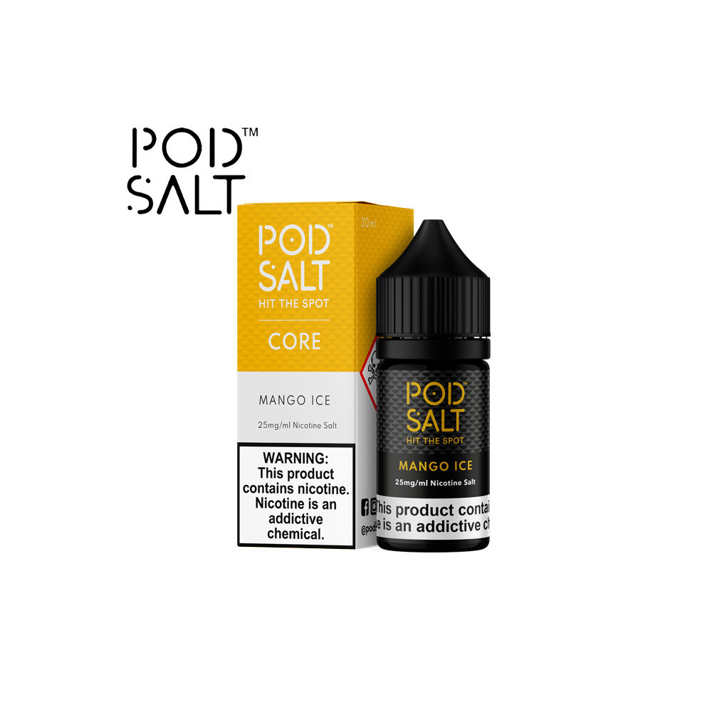 POD SALT MANGO
