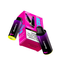 NASTY POD BLUEBERRY ICE 5K PUFF