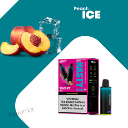 NASTY POD PEACH ICE