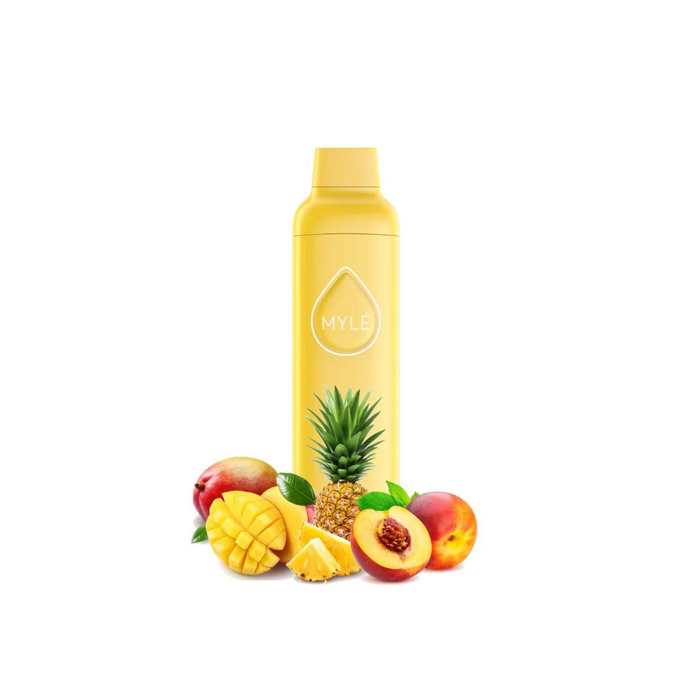 MYLE PINEAPPLE MANGO PEACH 2500